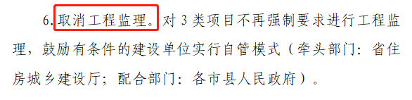 住建委：7月1日起嚴(yán)格執(zhí)行，總監(jiān)應(yīng)具有大學(xué)本科及以上學(xué)歷！部分工程，監(jiān)理不再必須！