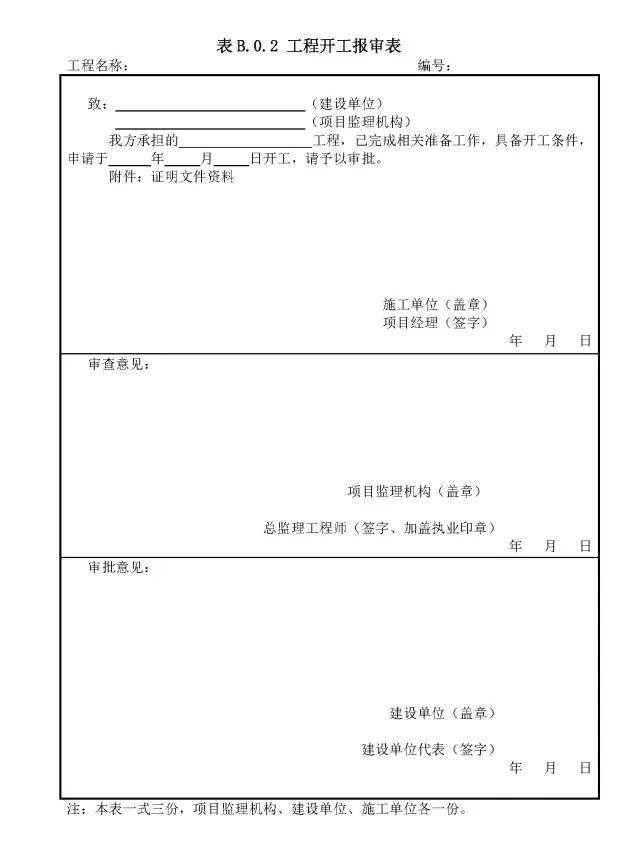 監(jiān)理簽字審批意見，史上最標(biāo)準(zhǔn)版