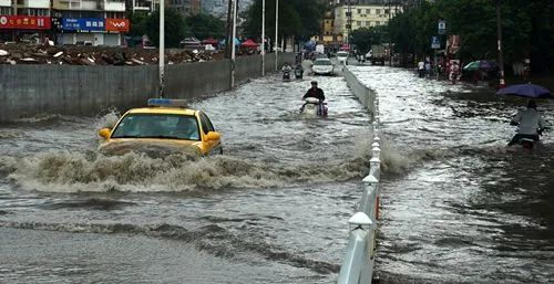 監(jiān)理人員在雨季工地施工安全注意事項